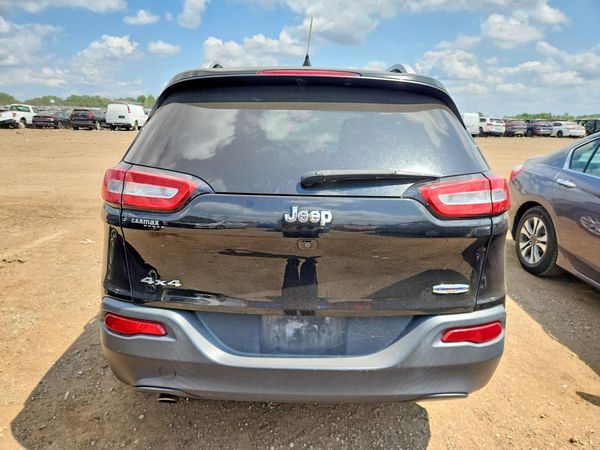2016 JEEP CHEROKEE LATITUDE 4X4