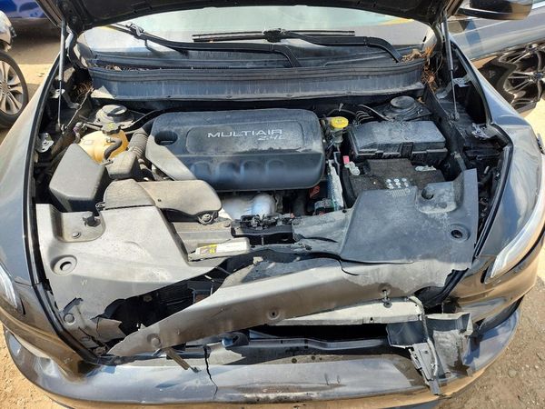 2016 JEEP CHEROKEE LATITUDE 4X4