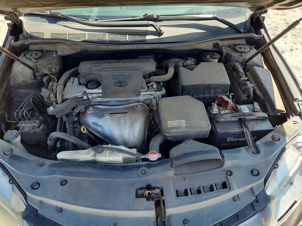 2016 TOYOTA CAMRY