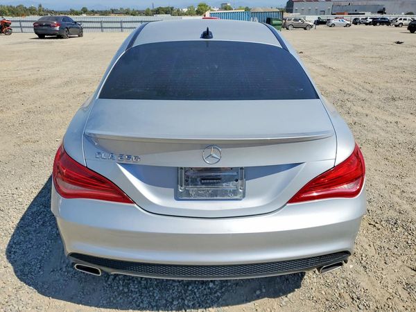 2016 MERCEDES-BENZ CLA