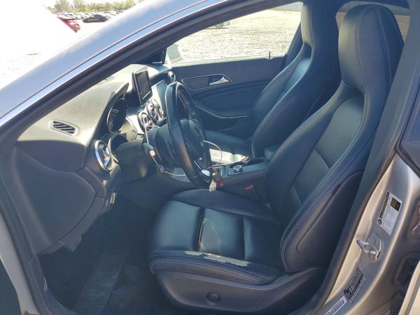 2016 MERCEDES-BENZ CLA