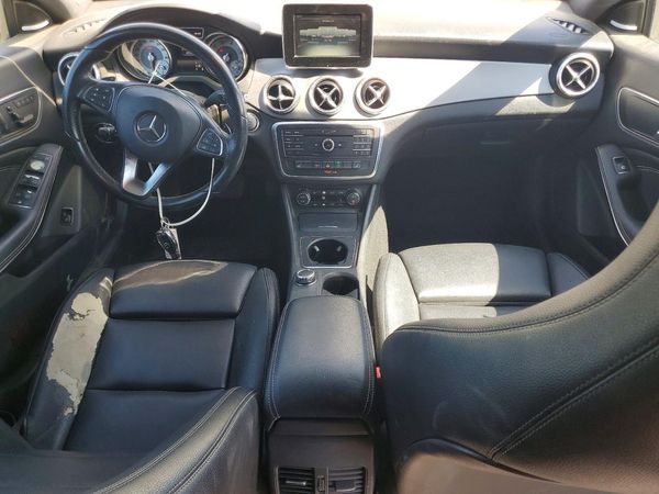 2016 MERCEDES-BENZ CLA