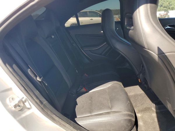 2016 MERCEDES-BENZ CLA