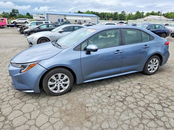 2021 TOYOTA COROLLA