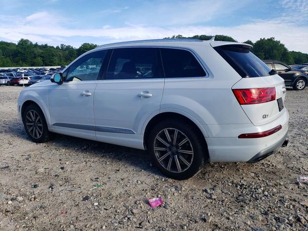 2017 AUDI Q7 quattro Premium Plus