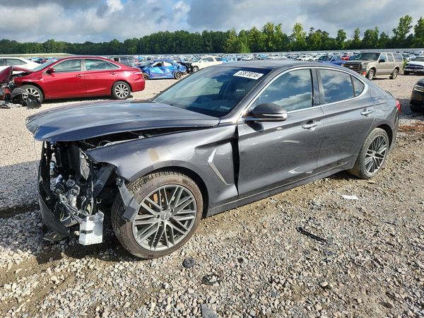 2019 GENESIS G70 2.0T Advanced