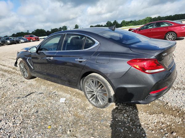 2019 GENESIS G70 2.0T Advanced