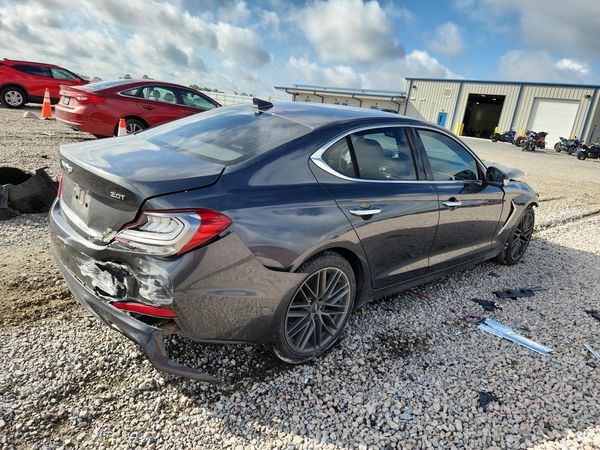 2019 GENESIS G70 2.0T Advanced
