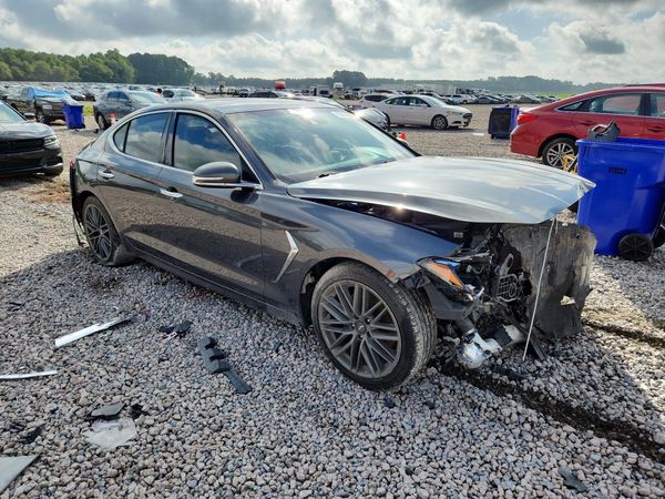2019 GENESIS G70 2.0T Advanced