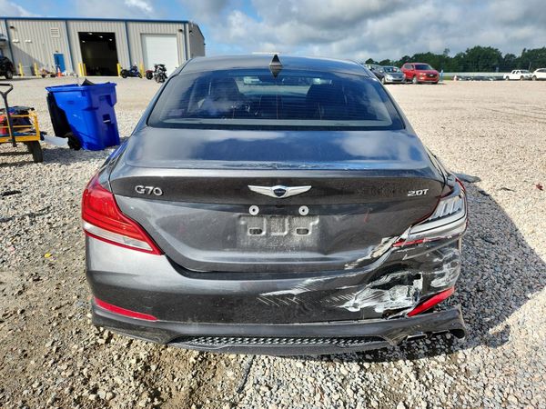 2019 GENESIS G70 2.0T Advanced