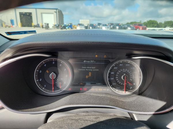 2019 GENESIS G70 2.0T Advanced