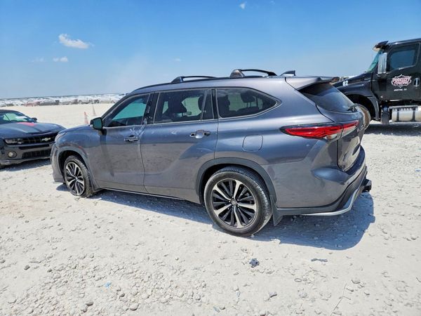2021 TOYOTA HIGHLANDER XSE Nav & JBL — DSRA