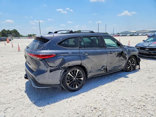 2021 TOYOTA HIGHLANDER XSE Nav & JBL — PSRA