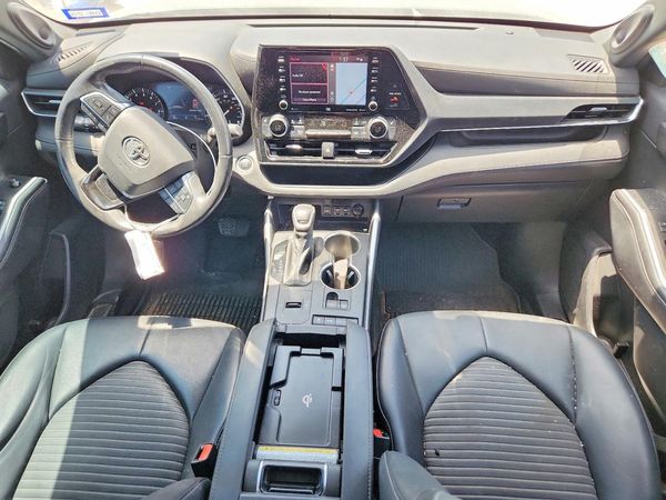 2021 TOYOTA HIGHLANDER XSE Nav & JBL — CKPT
