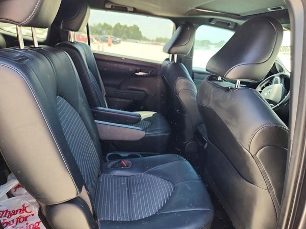 2021 TOYOTA HIGHLANDER XSE Nav & JBL — PSRS