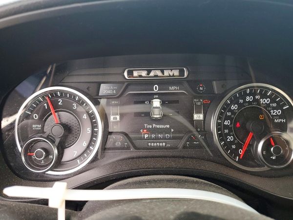 2019 RAM 1500