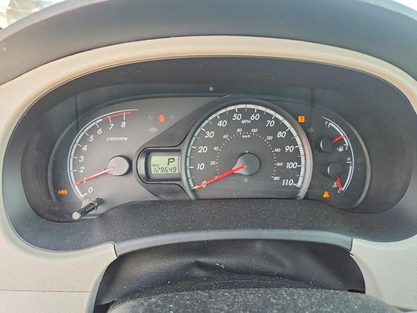 2013 TOYOTA SIENNA — ODOM