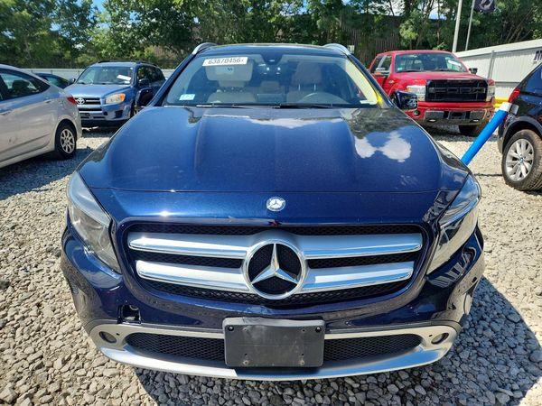 2017 MERCEDES-BENZ GLA
