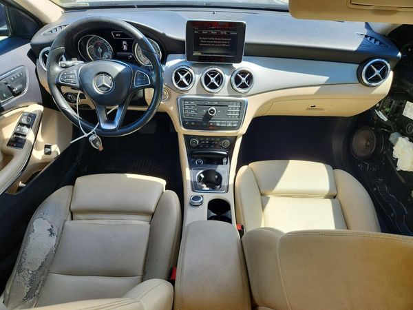 2017 MERCEDES-BENZ GLA