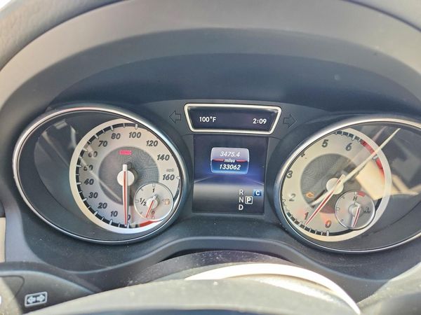 2017 MERCEDES-BENZ GLA
