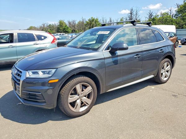 2018 AUDI Q5 quattro Premium Plus
