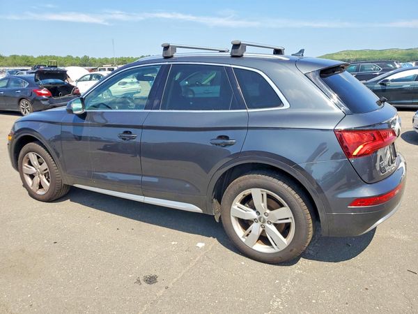 2018 AUDI Q5 quattro Premium Plus