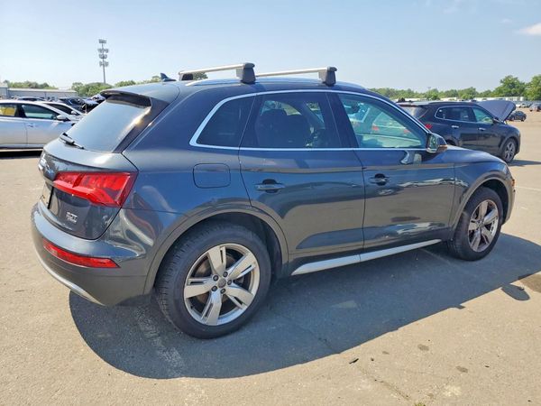 2018 AUDI Q5 quattro Premium Plus