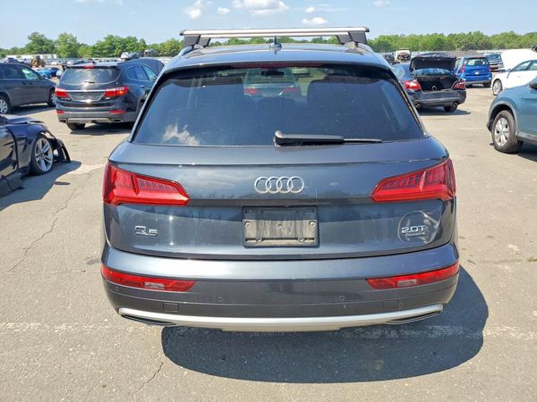 2018 AUDI Q5 quattro Premium Plus