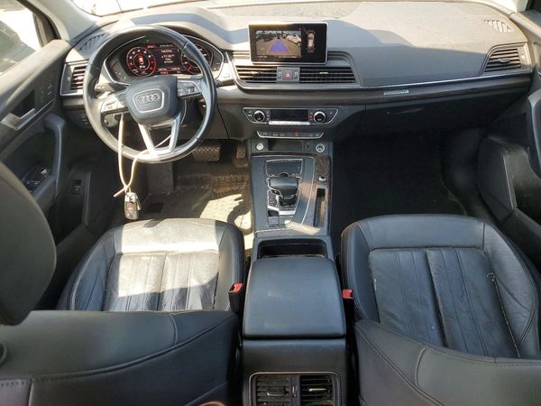2018 AUDI Q5 quattro Premium Plus