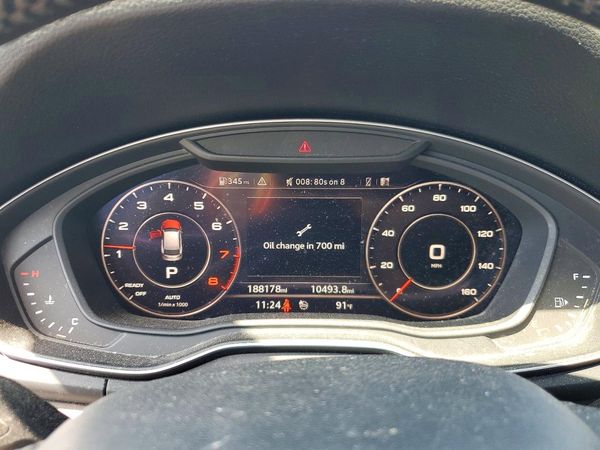 2018 AUDI Q5 quattro Premium Plus