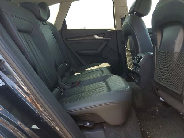 2018 AUDI Q5 quattro Premium Plus