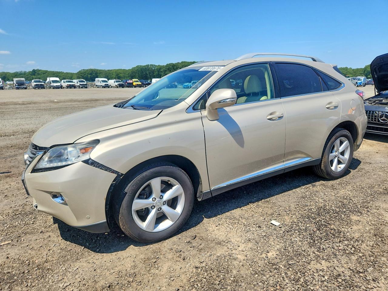 2013 LEXUS RX 350