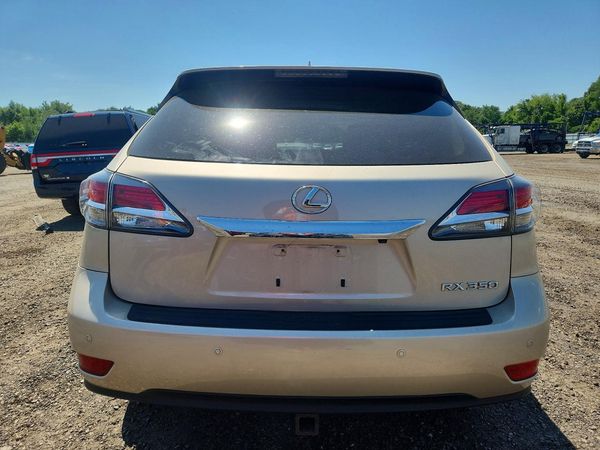 2013 LEXUS RX 350