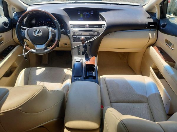 2013 LEXUS RX 350