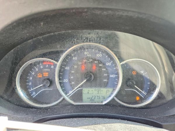 2015 TOYOTA COROLLA L/LE