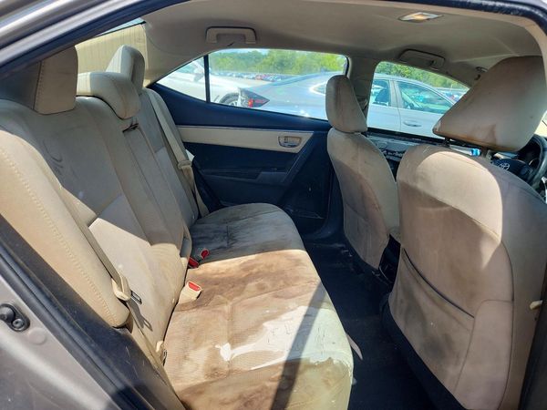 2015 TOYOTA COROLLA L/LE