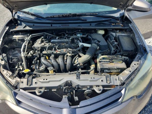 2015 TOYOTA COROLLA L/LE
