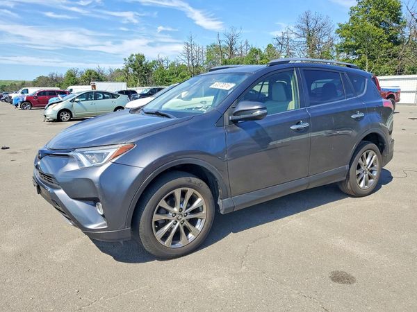 2018 TOYOTA RAV4 Ltd/Platinum