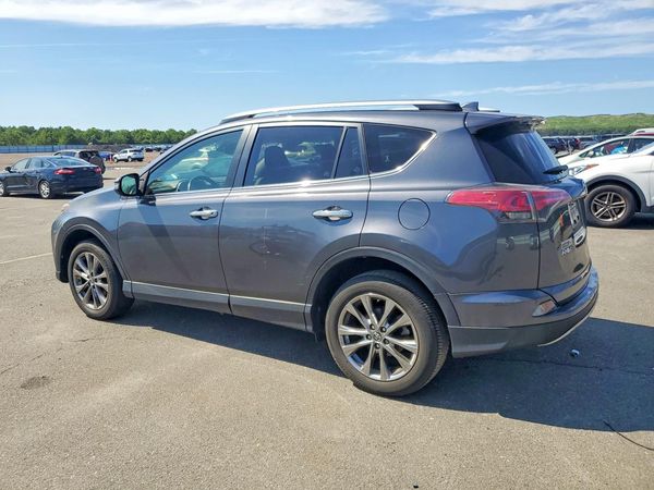 2018 TOYOTA RAV4 Ltd/Platinum