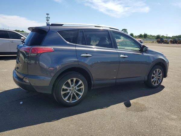 2018 TOYOTA RAV4 Ltd/Platinum