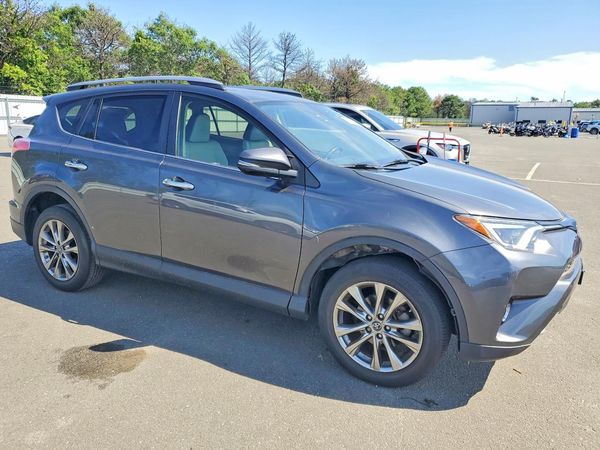 2018 TOYOTA RAV4 Ltd/Platinum