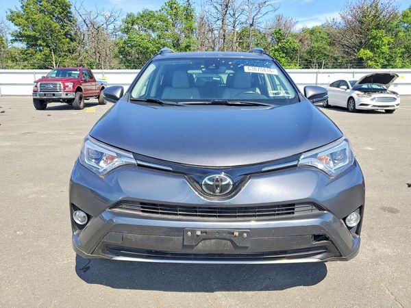 2018 TOYOTA RAV4 Ltd/Platinum