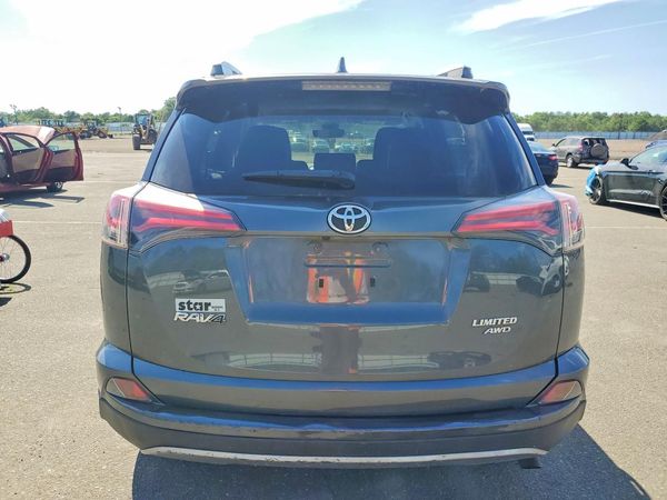 2018 TOYOTA RAV4 Ltd/Platinum