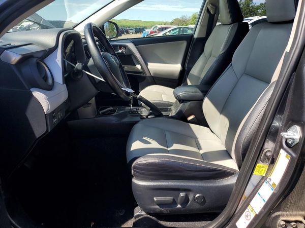 2018 TOYOTA RAV4 Ltd/Platinum