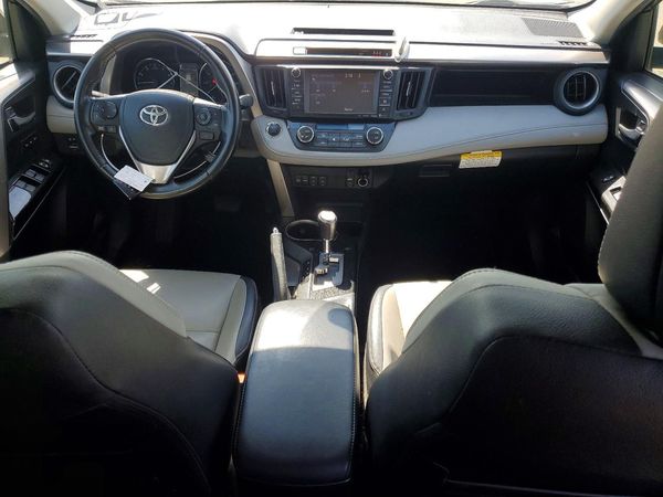2018 TOYOTA RAV4 Ltd/Platinum