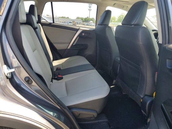 2018 TOYOTA RAV4 Ltd/Platinum