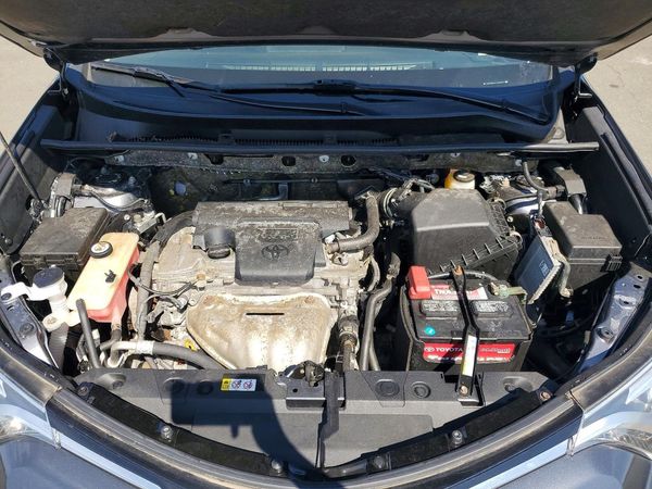 2018 TOYOTA RAV4 Ltd/Platinum