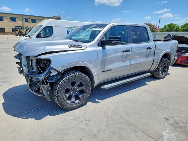 2025 RAM 1500 Big Horn/Lonestar