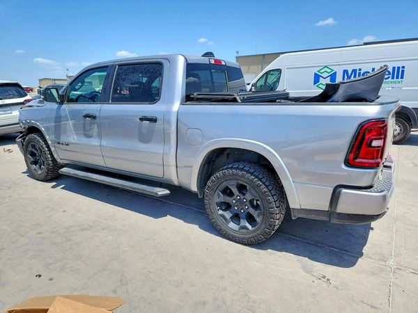 2025 RAM 1500 Big Horn/Lonestar