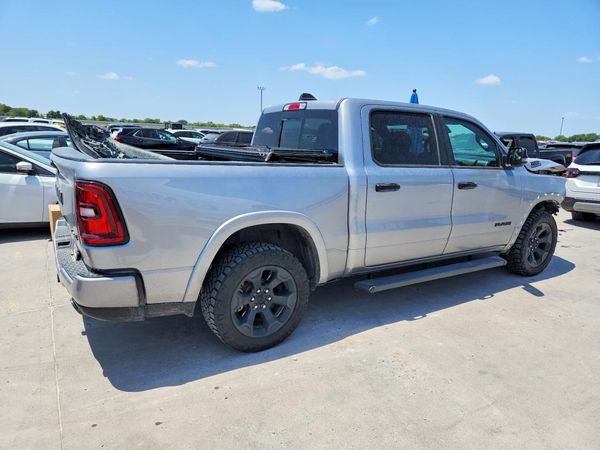 2025 RAM 1500 Big Horn/Lonestar